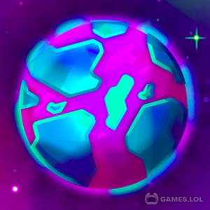 Play Idle Planet Miner on PC