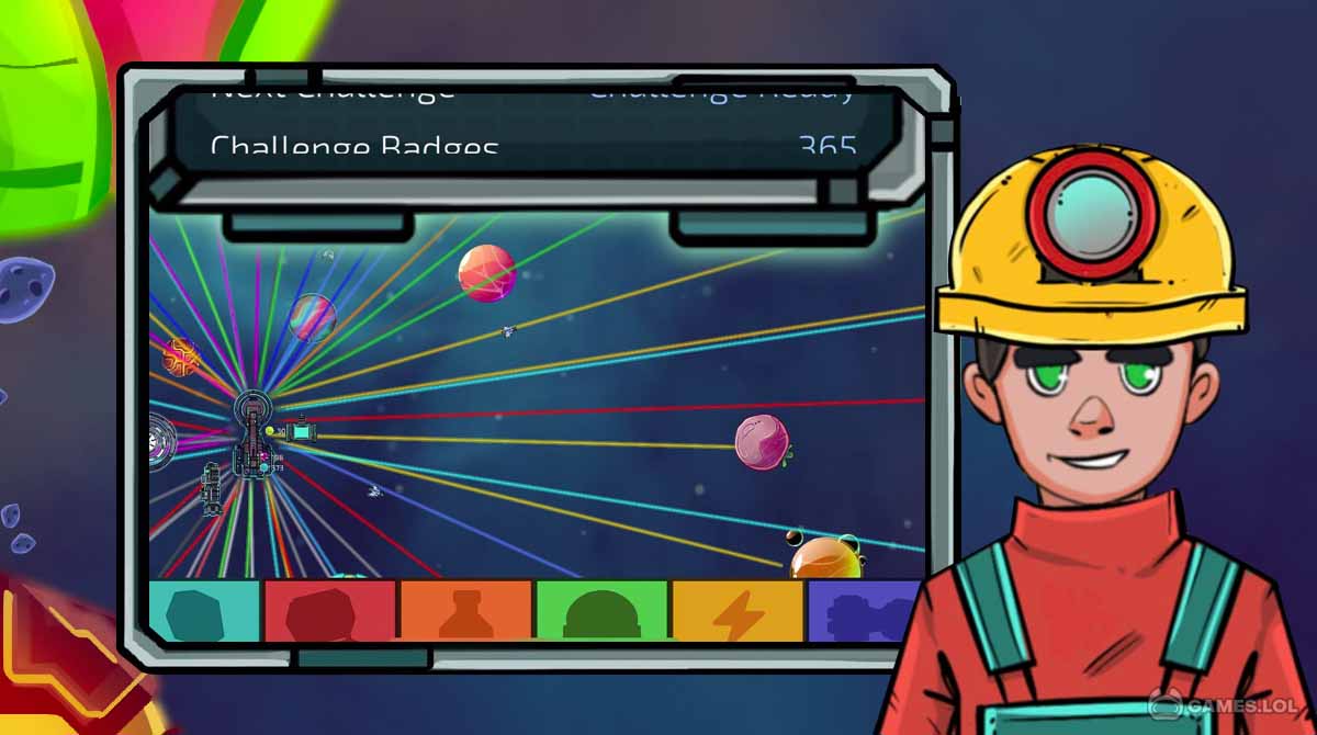 idle planet miner pc download