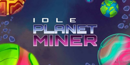 Play Idle Planet Miner on PC