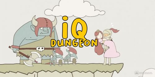 Play IQ Dungeon on PC