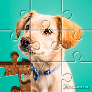 JIGSAW PUZZLE jogo online no