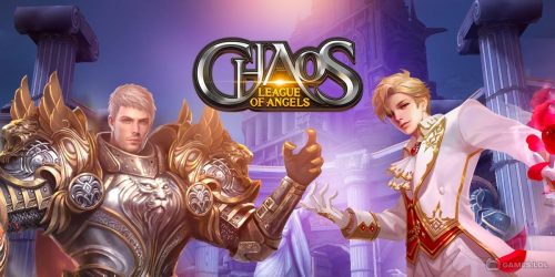 Play League of Angels: Chaos on PC