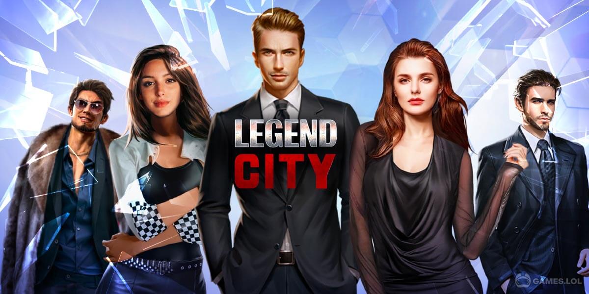 Legend City Game - Download & Play for PC