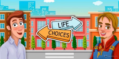 Play Life Choices: Life simulator on PC