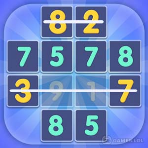 Play Match Ten – Number Puzzle on PC