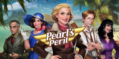 Play Pearl’s Peril – Hidden Objects on PC