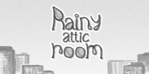 Play Rainy attic room on PC