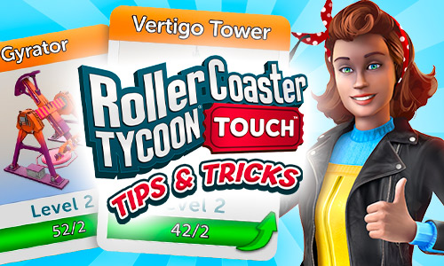 rollercoaster tycoon touch thumbnail