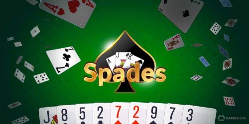 Play Spades: Classic Card Games on PC