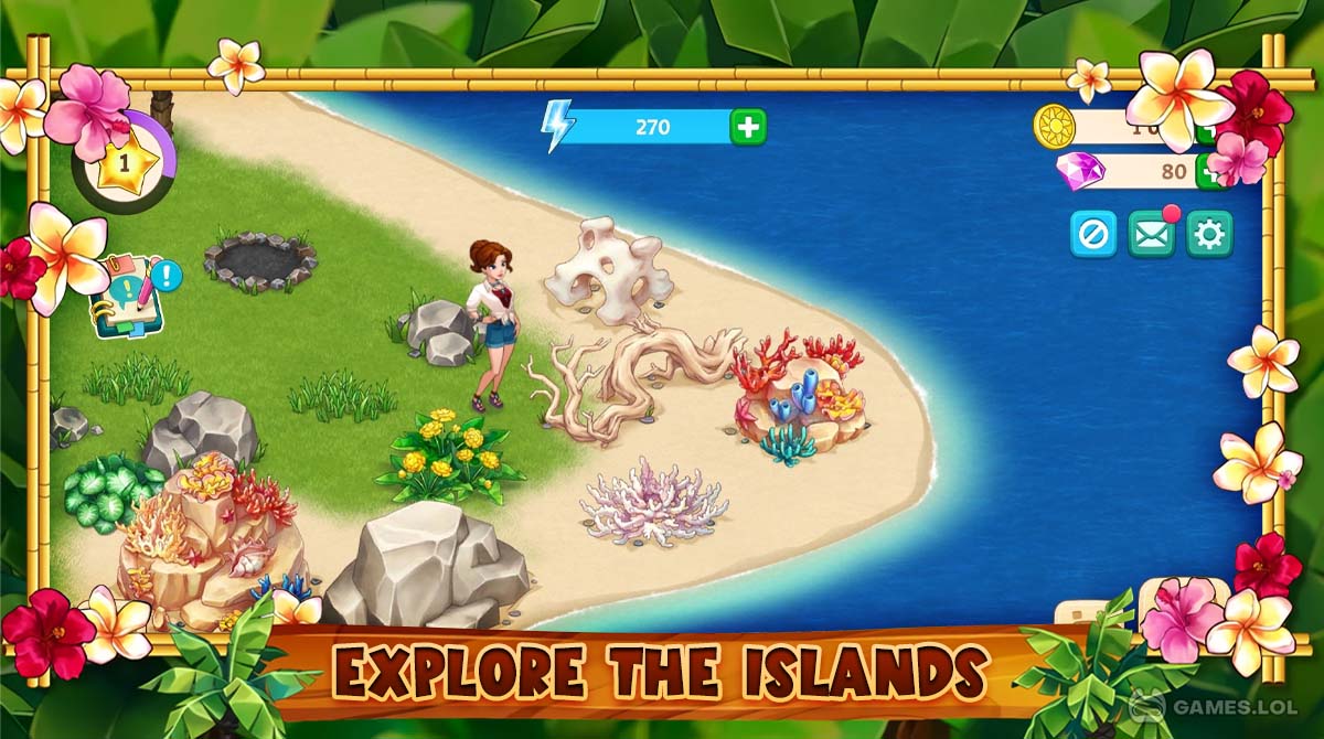 Taonga Island Adventure: Farm - Download & Play for Free Here