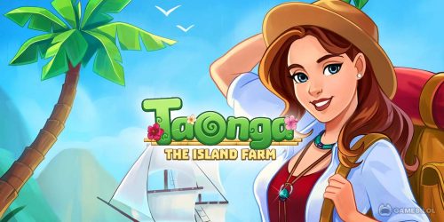 Play Taonga Island Adventure: Farm on PC