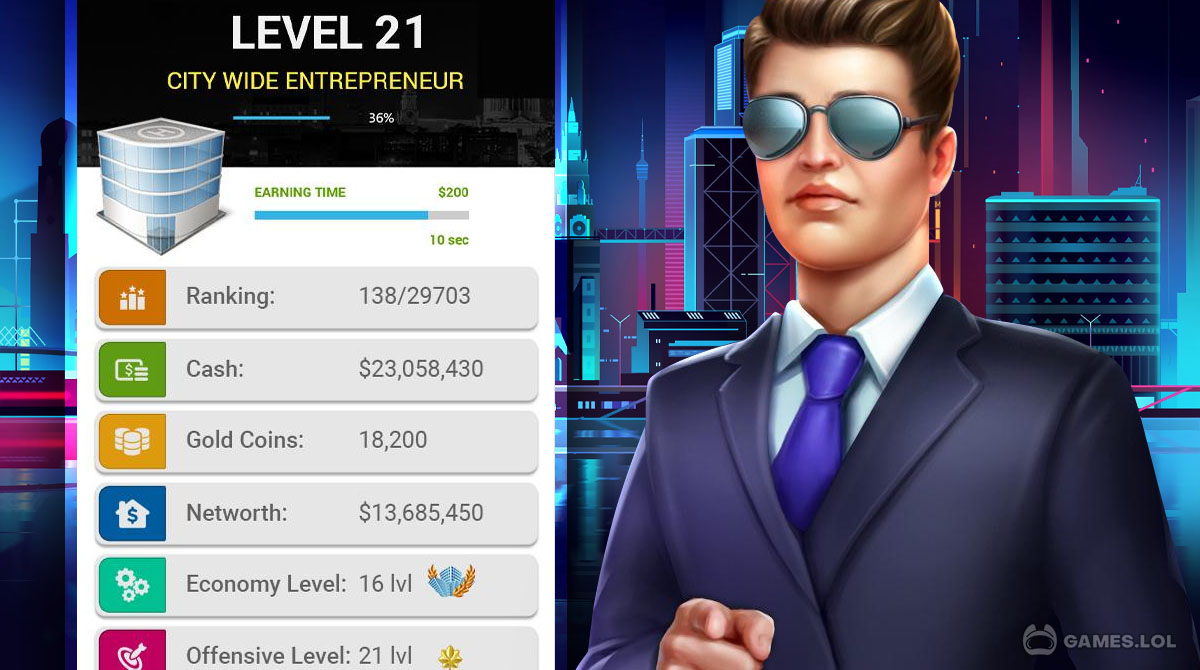 tycoon business simulator free pc download