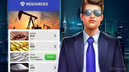 🕹️ Play Free Online Tycoon Games: HTML5 Best Free Money Tycoon Sim Video  Games for Kids and Adults