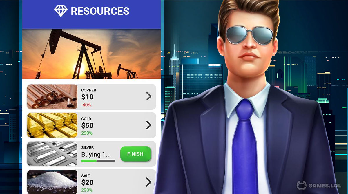 buisness simulator tycoon free download mac