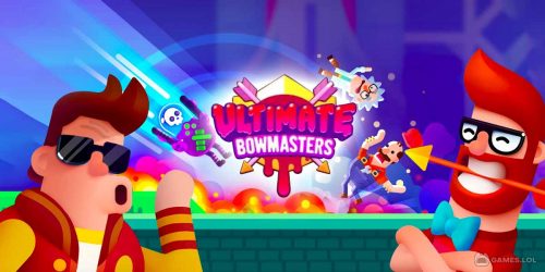Play Ultimate Bowmasters on PC