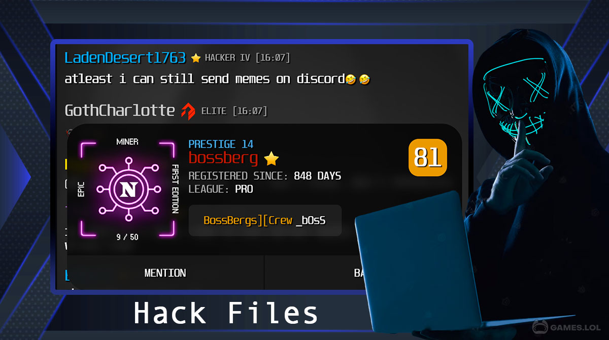 vhack rev free pc download