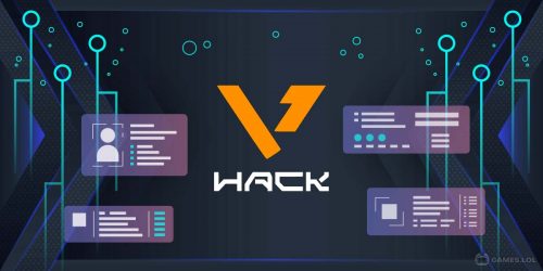 Play vHack Rev. – Hacking Simulator on PC