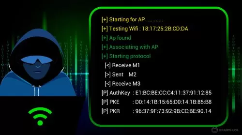 Download do APK de Local Network Hacker Simulator para Android