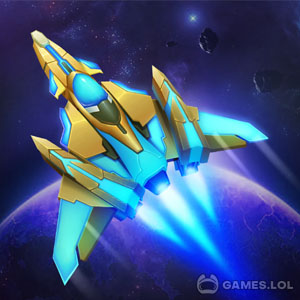 Play WinWing: Space Shooter on PC
