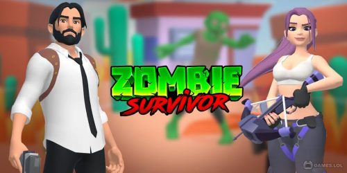 Play Zombie Survivor! on PC