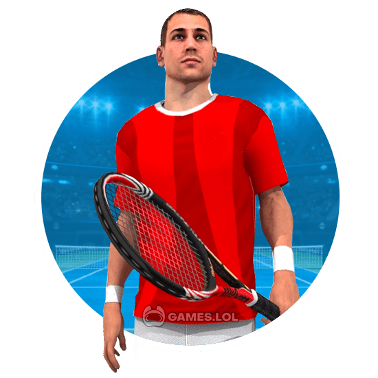 3d tennis pc game