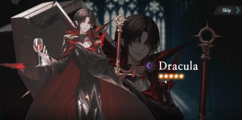 Grimlight Dracula