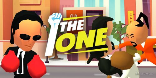 Play I, The One – Fun Fighting Game on PC