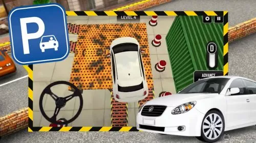 Luxury Car Parking Games Game for Android - Download
