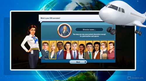 airlines manager for pc