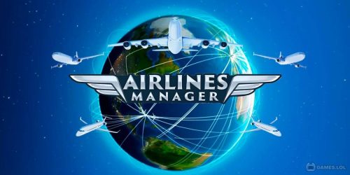 Play Airlines Manager – Tycoon 2023 on PC