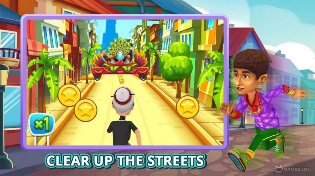 Angry Gran Run: Granny - Free Play & No Download