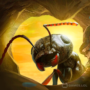 ant legion for the swarm on pc