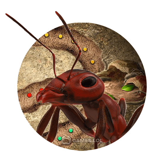 ant legion for the swarm pc game