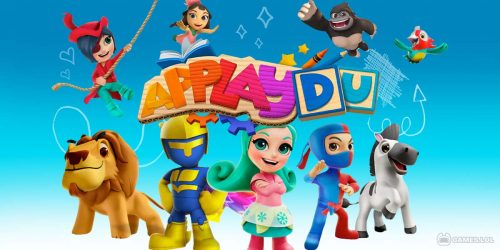 Play Applaydu family games on PC