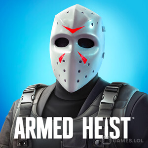 armed heist shooting on pc