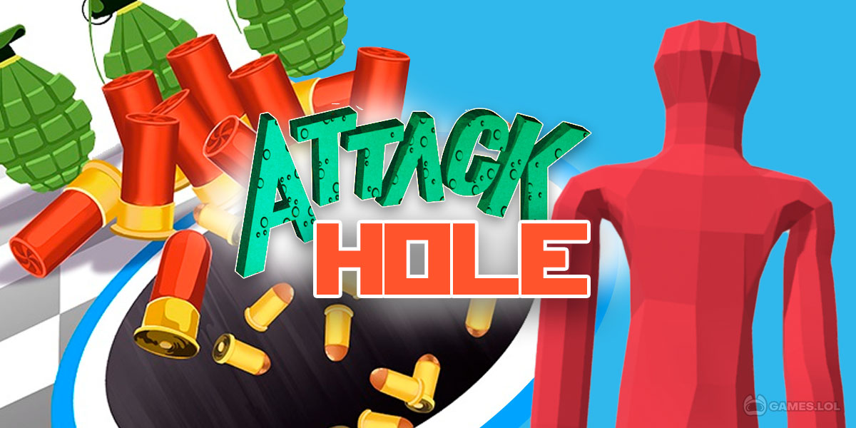 attackhole game