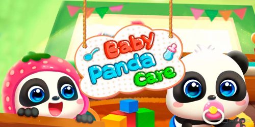 Play Baby Panda Care on PC