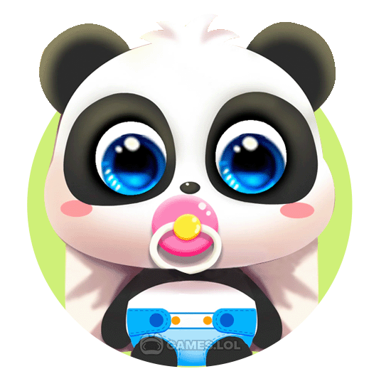 baby panda care pc game