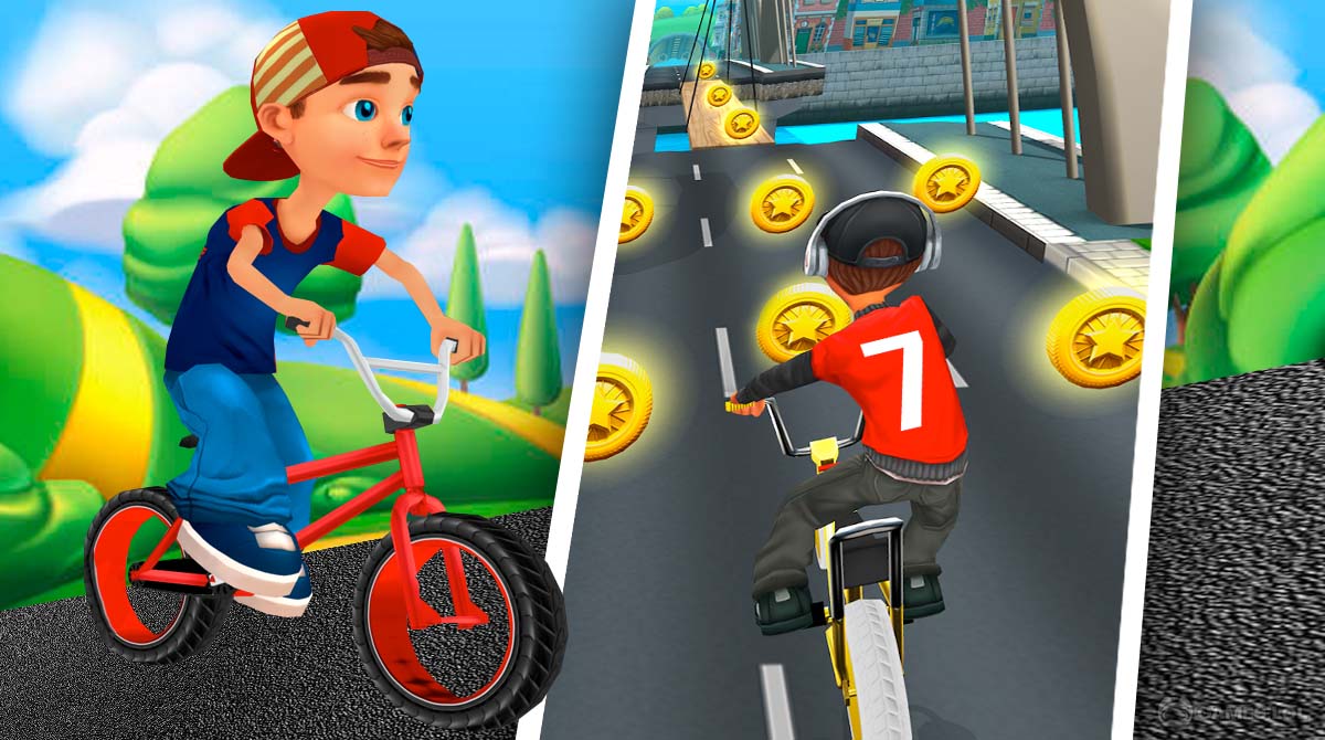 bike blast for pc