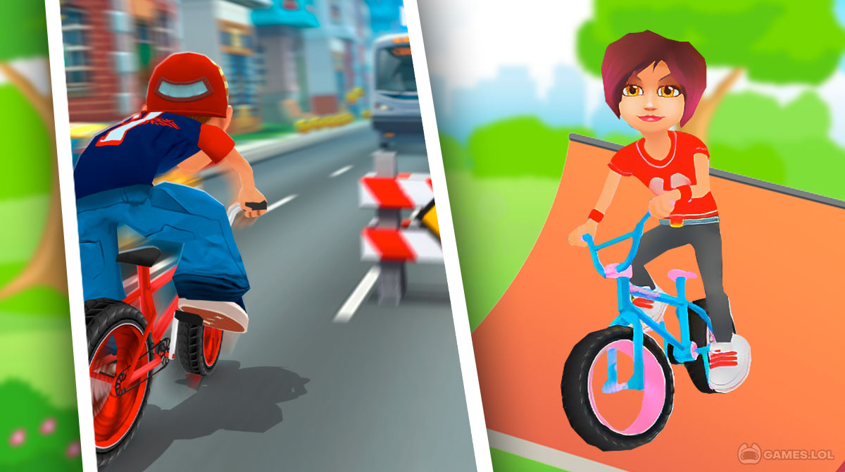 bike blast gameplay on pc