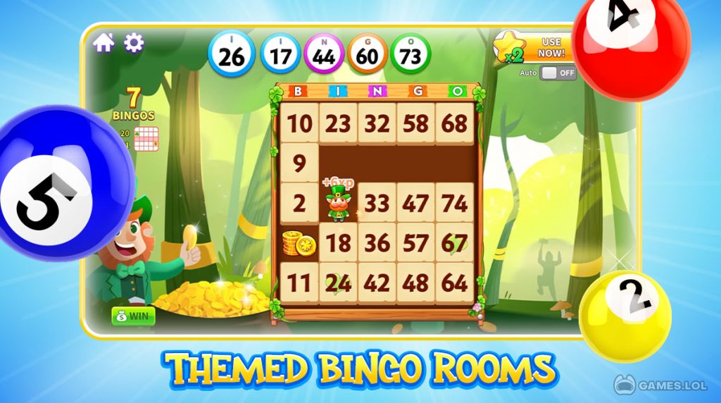 Download and play Bingo: Lucky Bingo Games Free to Play at Home on