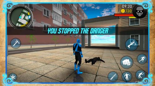 blue ninja gameplay on pc