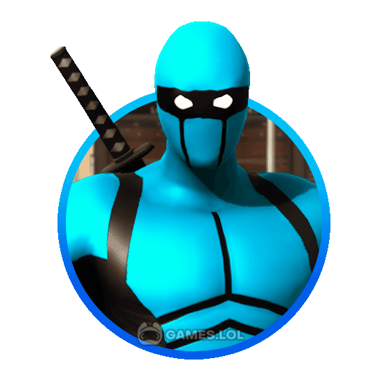 blue ninja pc game