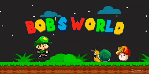 Play Bob’s World – Super Bob Run on PC