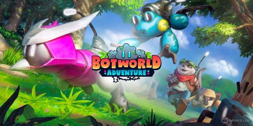 Play Botworld Adventure on PC