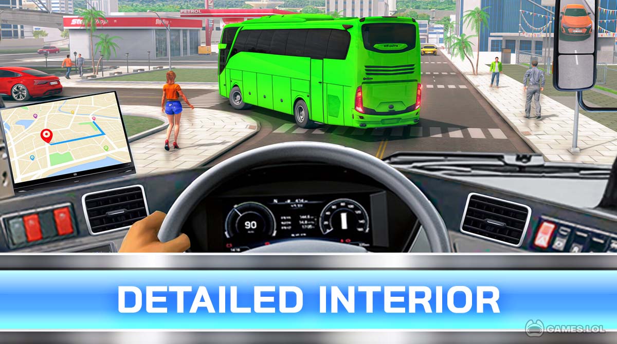 Bus Simulator - Bus Games 3D - Download & Play for Free Here