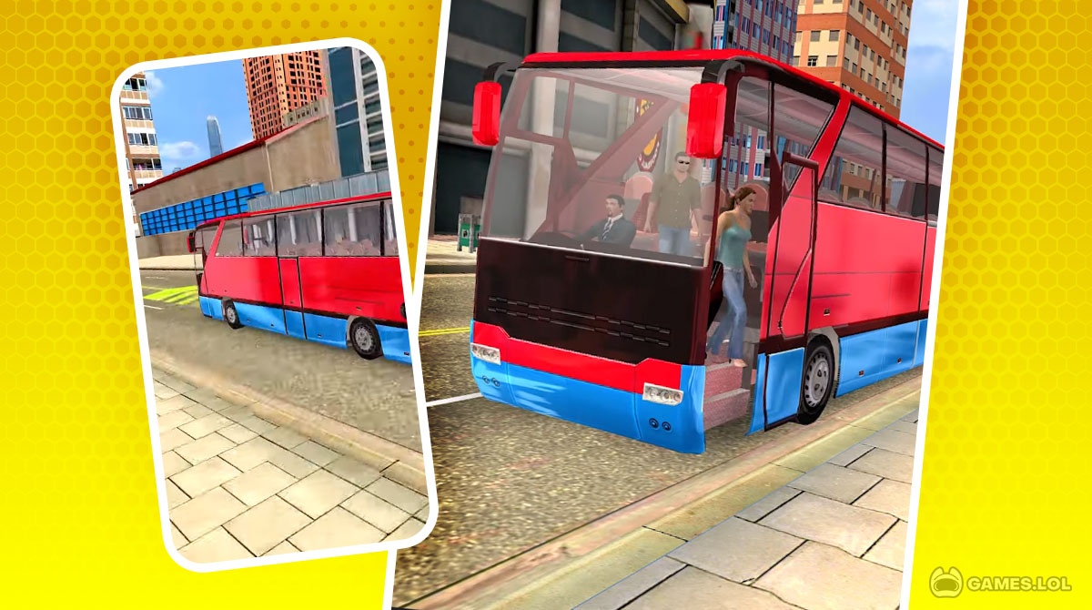 bus simulator gameplay on pc 1