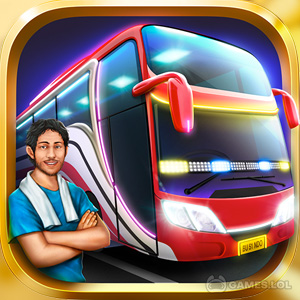 Play Bus Simulator Indonesia on PC