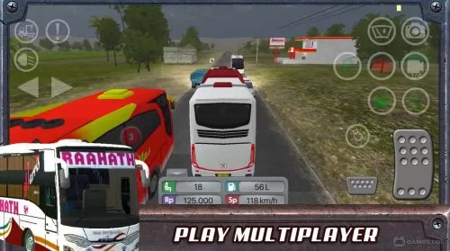 Download Bus Simulator Indonesia for PC and Android for Free