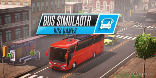 Play Bus Simulator – Bus Games 3D on PC